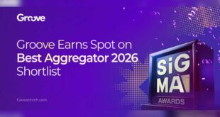 Groove SiGMA Asia Awards