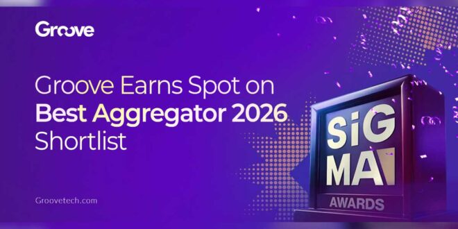 Groove SiGMA Asia Awards
