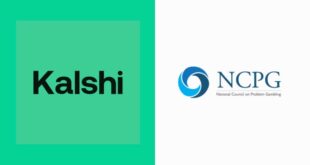Kalshi National Council on Problem Gambling NCPG