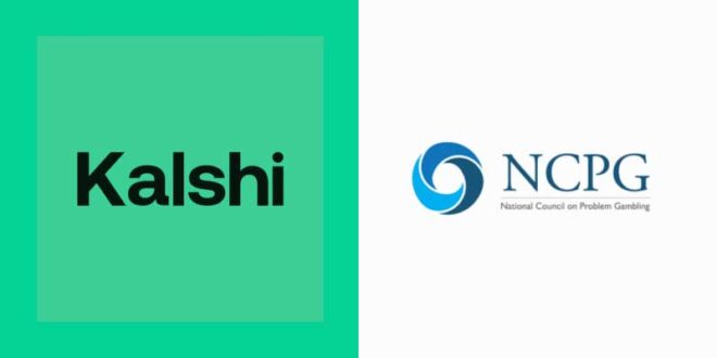 Kalshi National Council on Problem Gambling NCPG