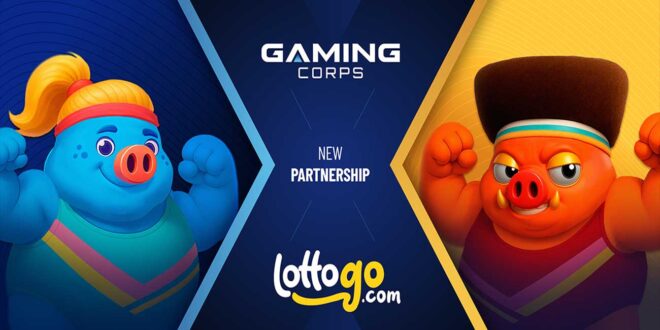 LottoGo Gaming Corps