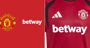 Manchester United Betway