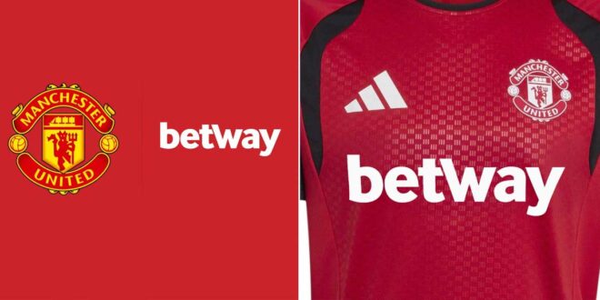 Manchester United Betway