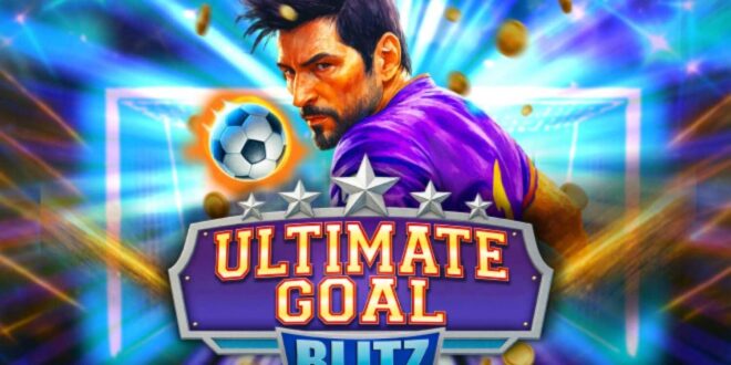Microgaming Ultimate Goal Blitz