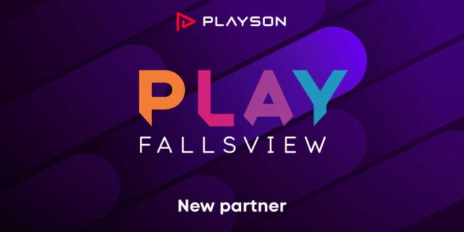 Mohegan Digital Playson PlayFallsview