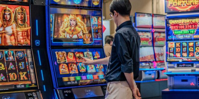 NOVOMATIC G2E Asia 2026