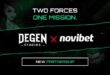 Novibet DEGEN Studios