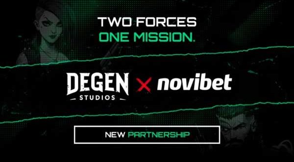 Novibet DEGEN Studios