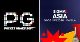 PG Soft Sponsors SiGMA Asia 2026