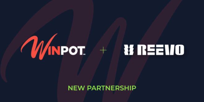 REEVO Slots Winpot Mexico Casino