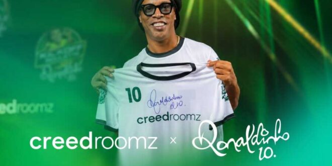 Ronaldinho CreedRoomz