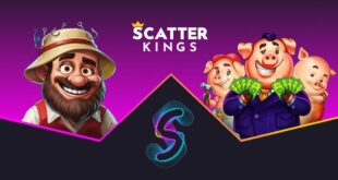 Silverspin ScatterKings