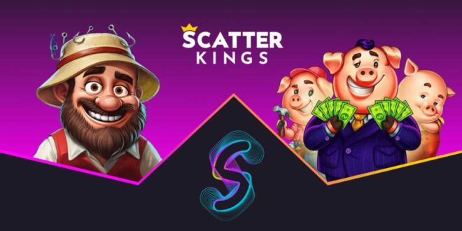 Silverspin ScatterKings