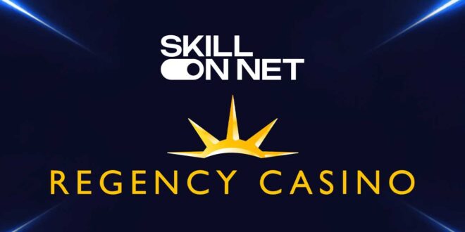 SkillOnNet Regency Entertainment Casino