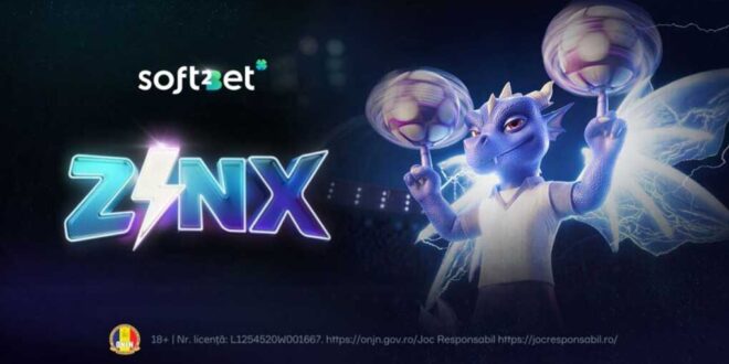Soft2Bet Zinx Romania
