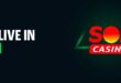 Solcasino Stakelogic