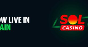 Solcasino Stakelogic