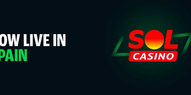 Solcasino Stakelogic