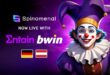 Spinomenal Entain