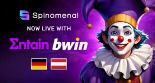 Spinomenal Entain