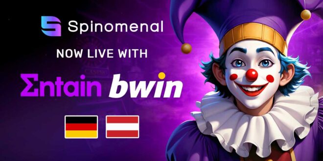 Spinomenal Entain