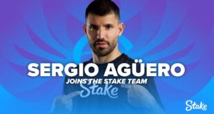 Stake bet Argentina Aguero