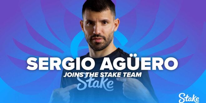 Stake bet Argentina Aguero