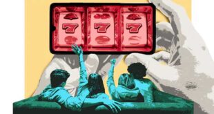 Teen Gambling Epidemic
