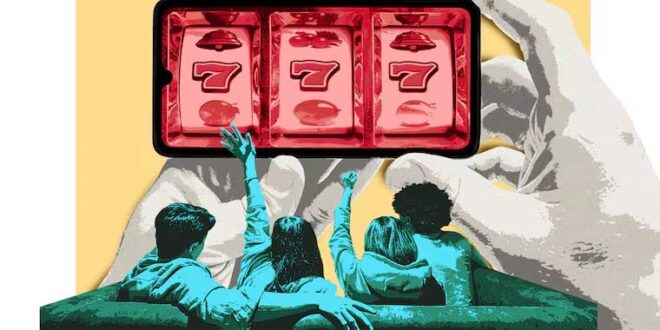 Teen Gambling Epidemic