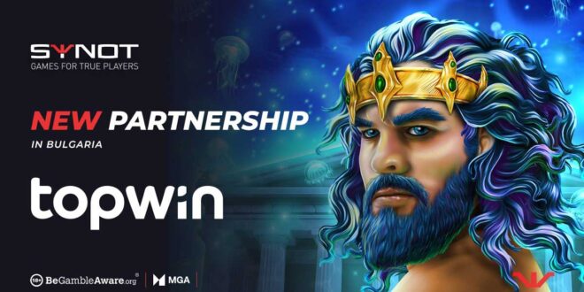 Topwin SYNOT Games