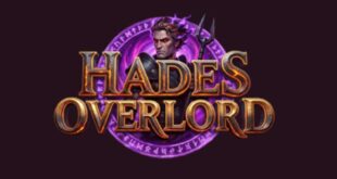 Triple Cherry Hades Overlord