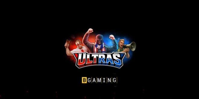 Ultras Slot by BGaming