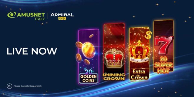 admiral bet amusnet