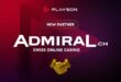 admiral playson