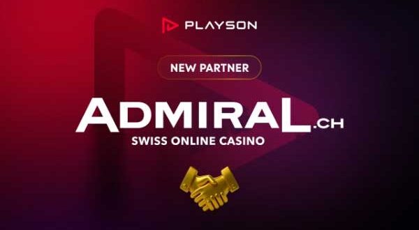 admiral playson