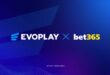 bet365 Evoplay