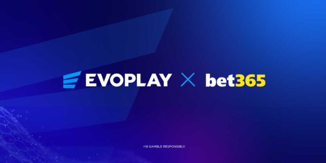 bet365 Evoplay