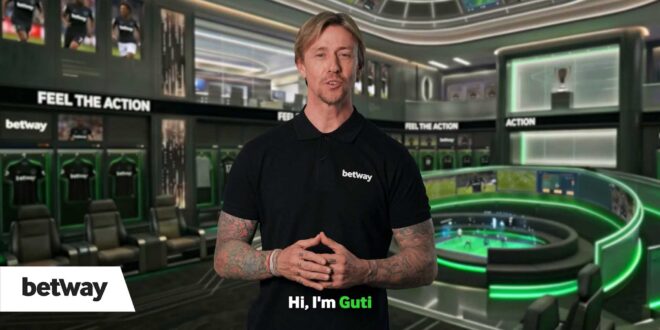 betway guti spain