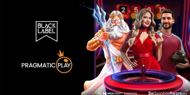 black label pragmatic play