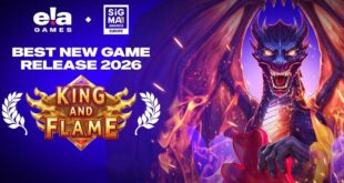 ela games nominated King and Flame