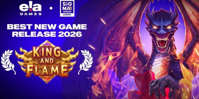 ela games nominated King and Flame