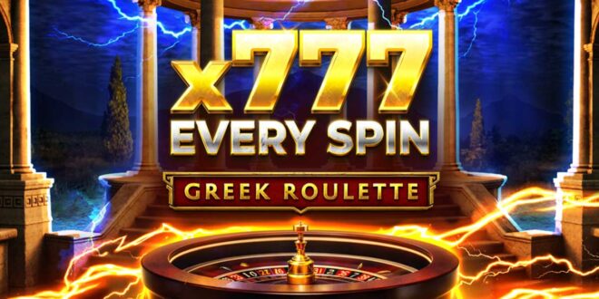 greek roulette enjoy gaming