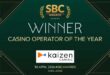kaizen sbc awards 2026 betano