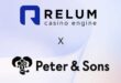 relum casino engine Peter & Sons