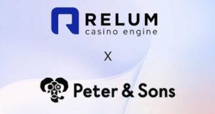 relum casino engine Peter & Sons