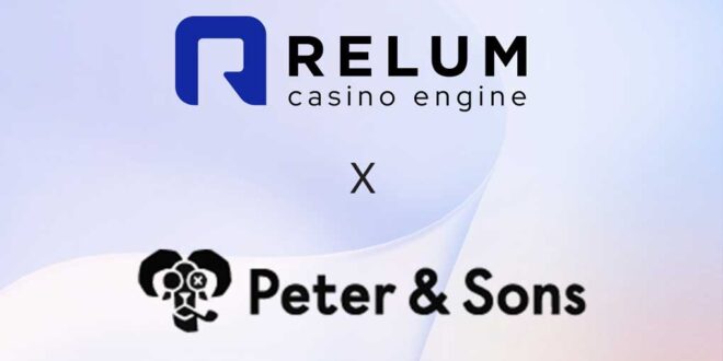 relum casino engine Peter & Sons