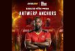 Antwerp Anchors BABU88 EUT20 Belgium 2026