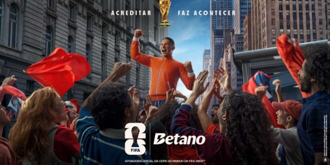 Betano Global 2026 World Cup