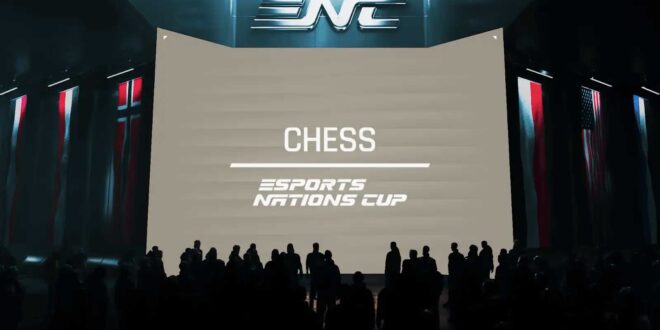 Esports Nations Cup 2026 Chess
