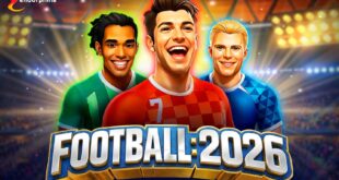 Football 2026 Slot by Endorphina